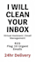 clean your inbox and manage email