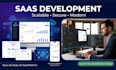 develop custom saas web application platform for startups and business growth