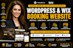 german wix wordpress booking website hotel booking website