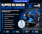 fix issues, install and setup klipper or marlin firmware for 3d printer