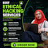 do ethical hacking and website security testing