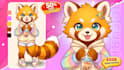 Créer un avatar furry 3d personnalisé, fursona, vrchat, vtuber, modèle ...