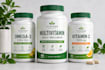 design supplement packaging and label design