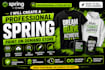 create and optimize a professional spring pod store