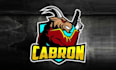 design mascot gaming e sports brand logo