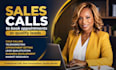 do cold calling, lead generation and appointment setting VA