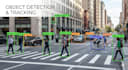 develop ai image processing and object detection systems