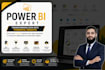 create professionals dashboards and reports in power bi