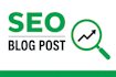 blog posts and article writing