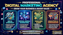 premium canva templates, flyers, posts, and marketing graphics