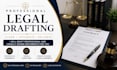 draft professional business contracts and agreements
