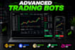 develop binance bot, coinbase bot, meme coin bot, pump fun bot, uniswap bot