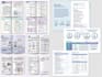get educational book cover inner layout design