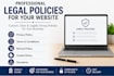 write website terms and conditions and privacy policy