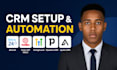 bitrix24 CRM, twilio a2p 10dlc, gohighlevel, pipedrive crm, apollo crm