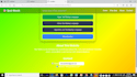 create interactive quiz game website using html, css and javascript