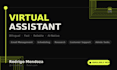 be your bilingual virtual assistant and handle tasks