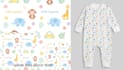 design kids custom seamless allover print