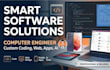 develop a custom software solution