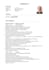 create a professional ats friendly resume and CV