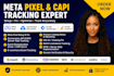 setup meta pixel conversions API capi fix ios 14 tracking shopify facebook ads