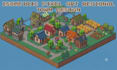 create isometric pixel art tileset pixel tilemap game asset rpg game background
