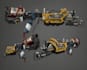create stylized 3d characters and props