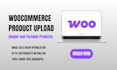 bulk import products to woocommerce with image optimization