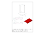 create sheet metal cad models in solidworks with step files and drawings
