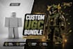 create roblox ugc items, accessories and bundles that sell