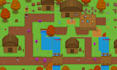 design 2d game art pixel tileset platformer tile map topdown environment