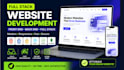 full stack website development front end backend developer full stack developer