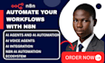 be your n8n expert