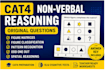 create original cat4 non verbal reasoning questions