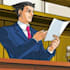 write a fanfiction about phoenix wright