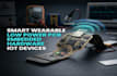 design low power pcb and embedded hardware for wearable iot devices