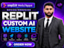 be your replit app expert ai agent and n8n integration