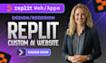 be your replit app expert ai agent and n8n integration