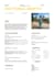 write a professional CV and cover letter