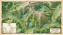do hiking map, trail map, topographic map, mountain map, camping map, forest map