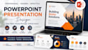 redesign powerpoint presentation revamp cleanup canva update investor pitch deck