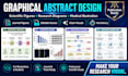 design graphical abstract, scientific figures, and research diagrams