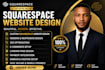 do squarespace website squarespace website redesign squarespace website design
