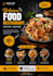 design professional flyer, poster and brochure your business