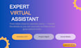 be your canva virtual assistant
