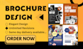 bifold brochure trifold brochure design flyer leaflet bi fold trifold brochure