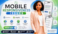 fix wordpress shopify and website mobile responsiveness issues
