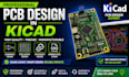 do professional pcb boards in kicad with precision