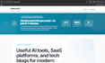create as website as request by client