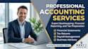 do professional bookkeeping and accounting services